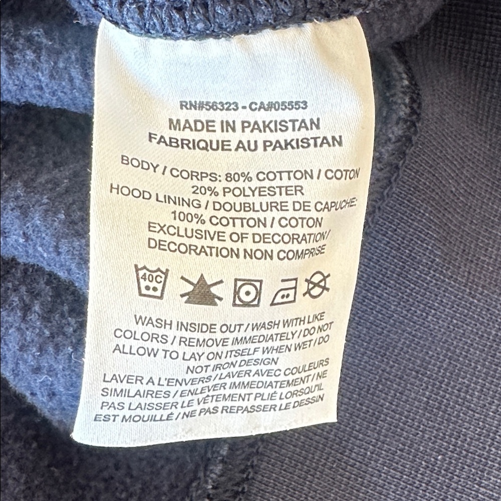 Nike Just Do It Hoodie - Picture 9 of 10